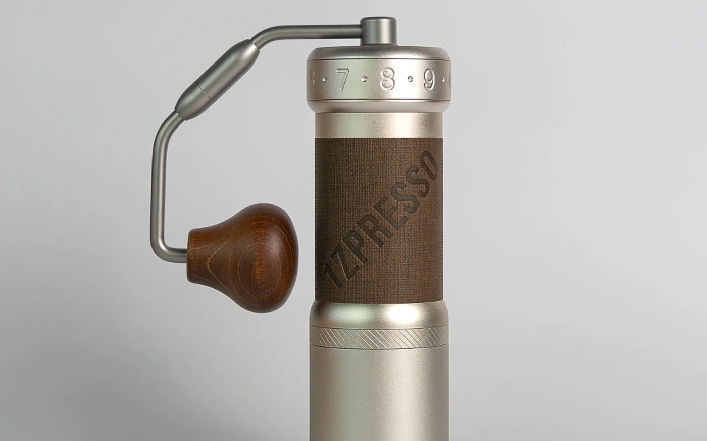 1Zpresso product