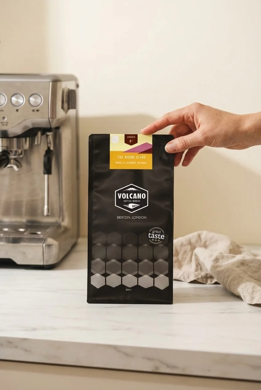 Volcano Coffee Works product