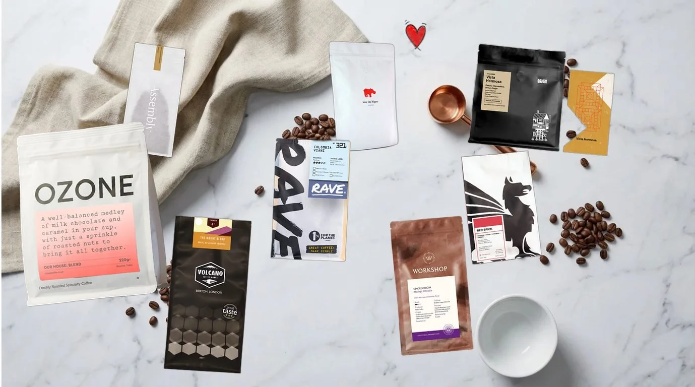 Best coffee roasters in the UK