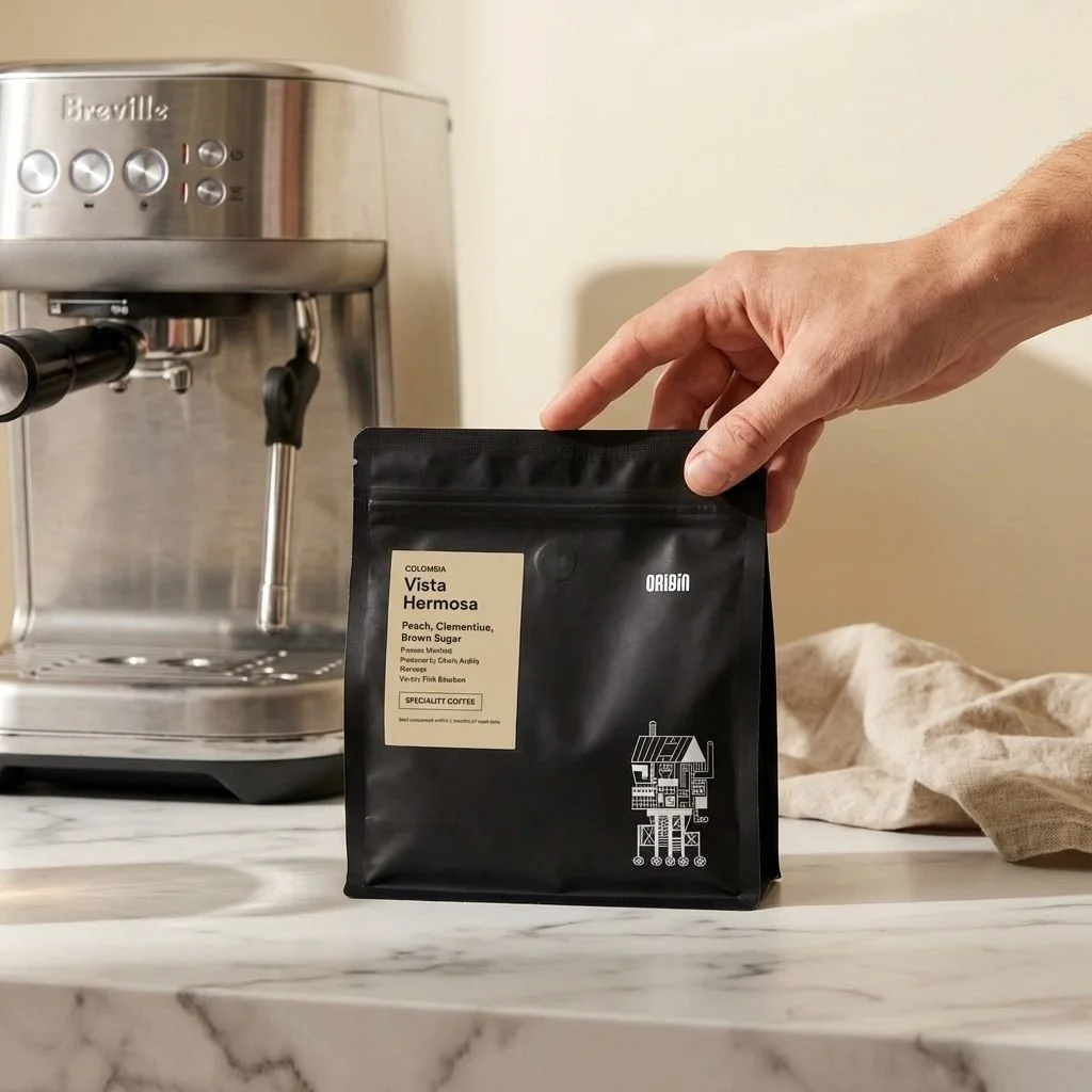 Origin Coffee product