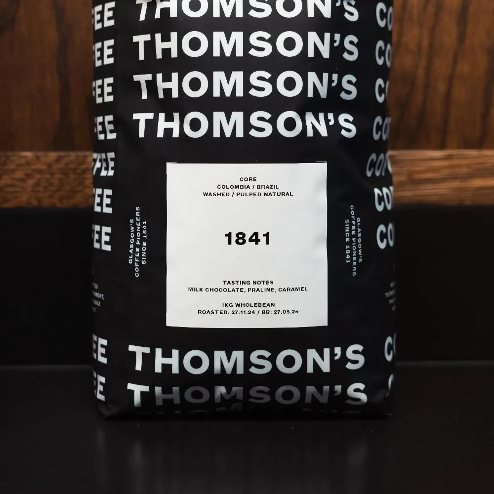 Thomson's Coffee Roasters product