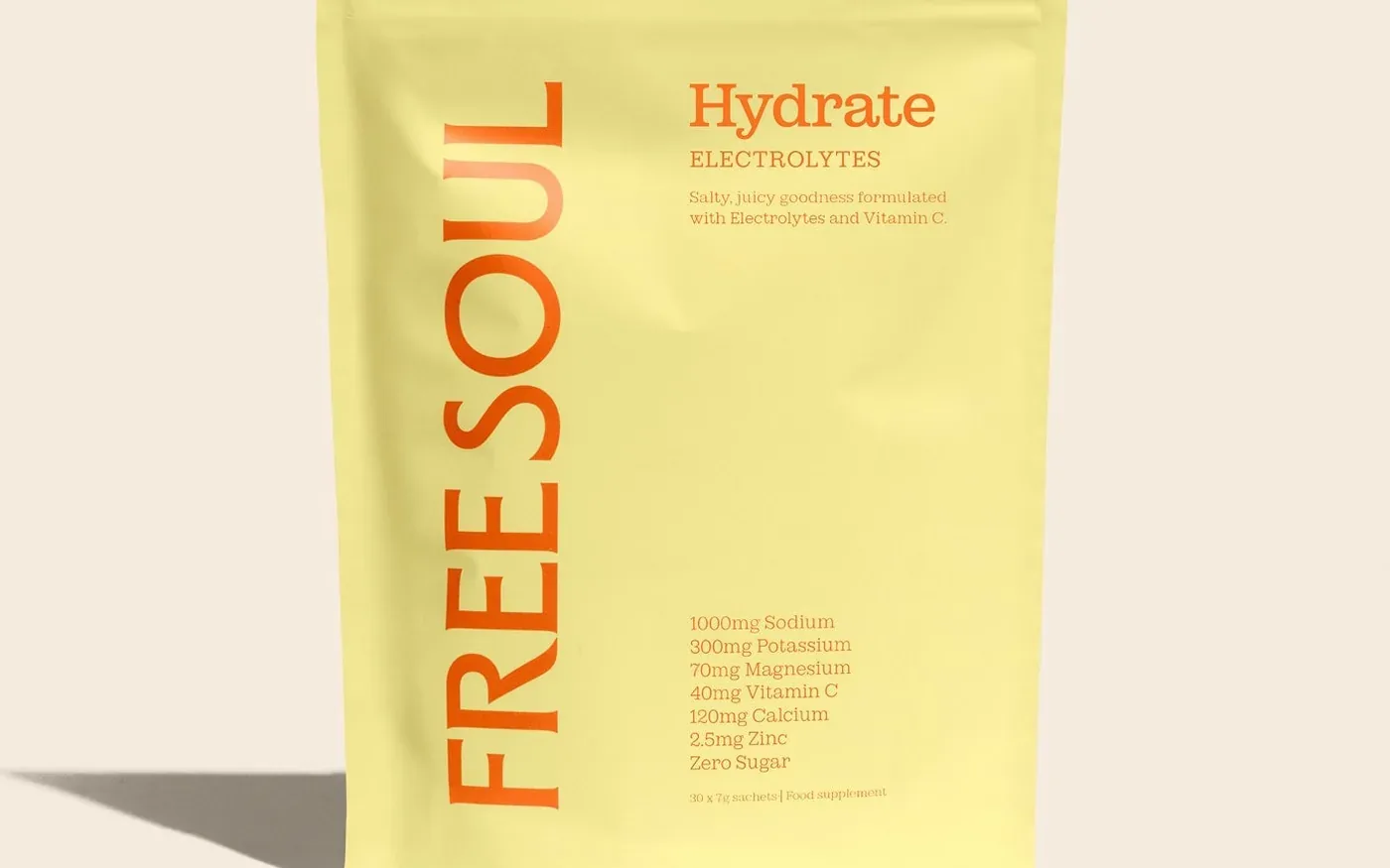 Free Soul product