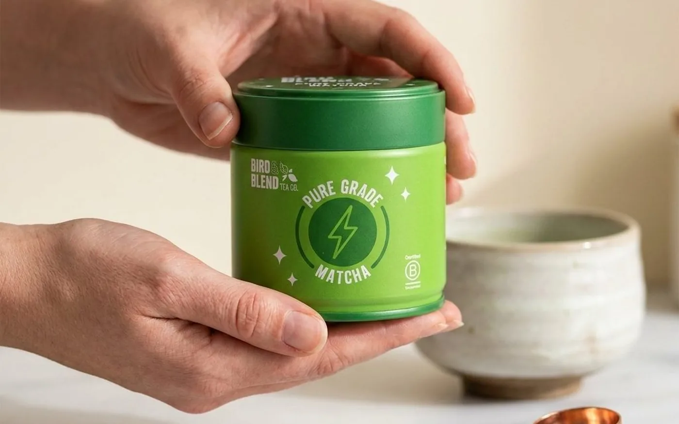 Bird & Blend product