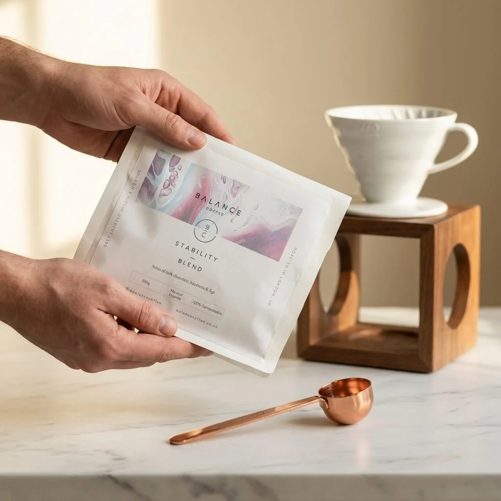 Balance Coffee product