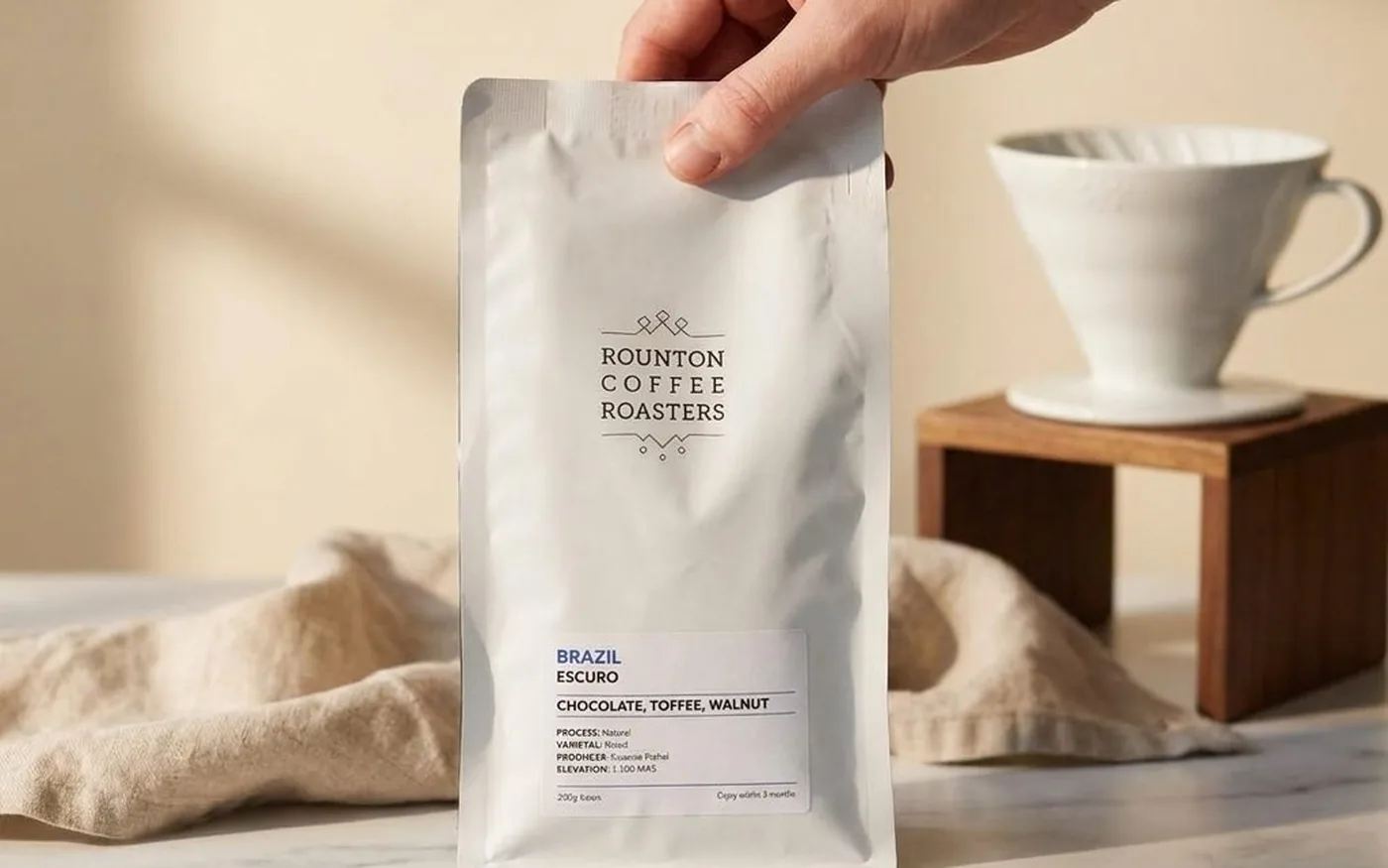 Rounton Coffee product