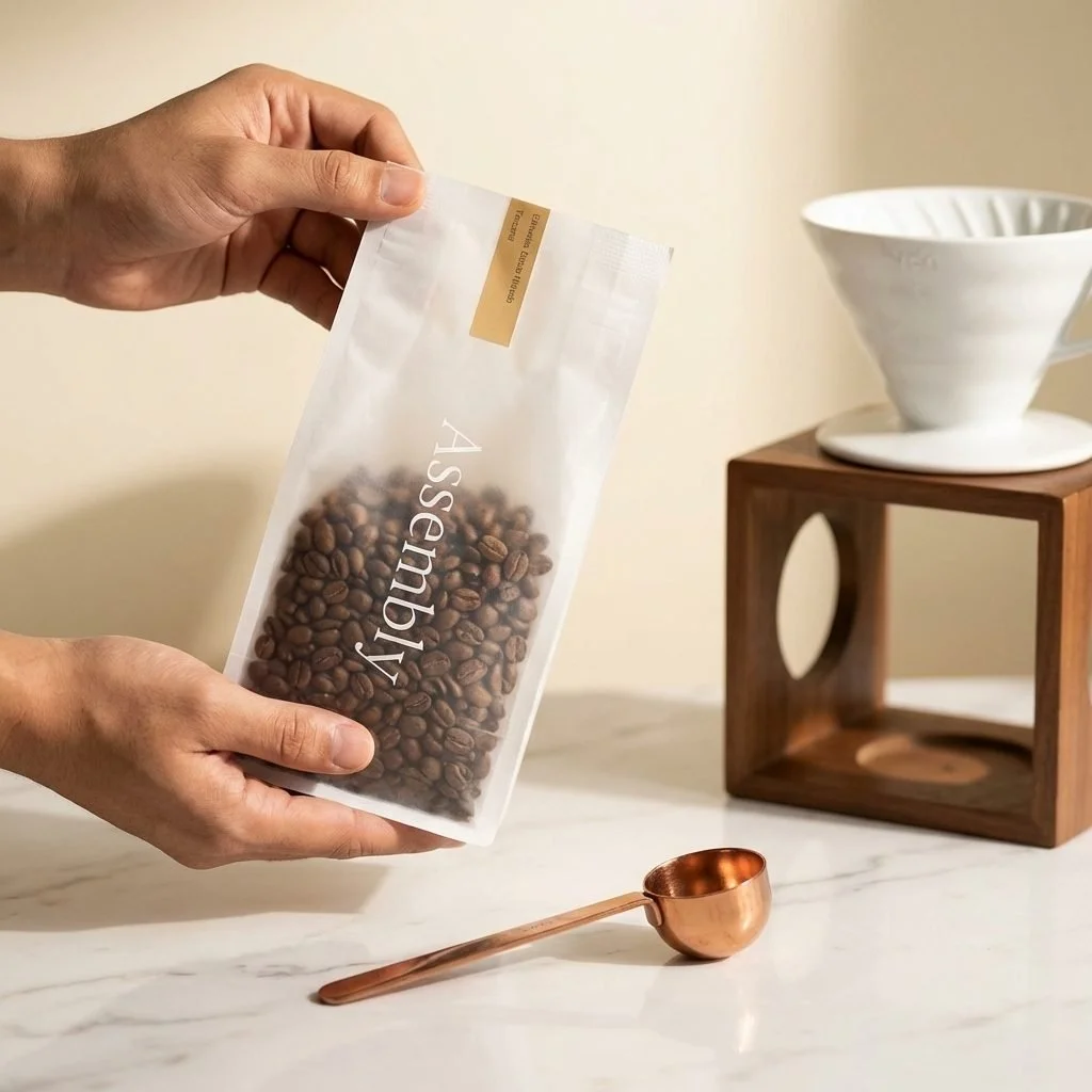 Assembly Coffee product