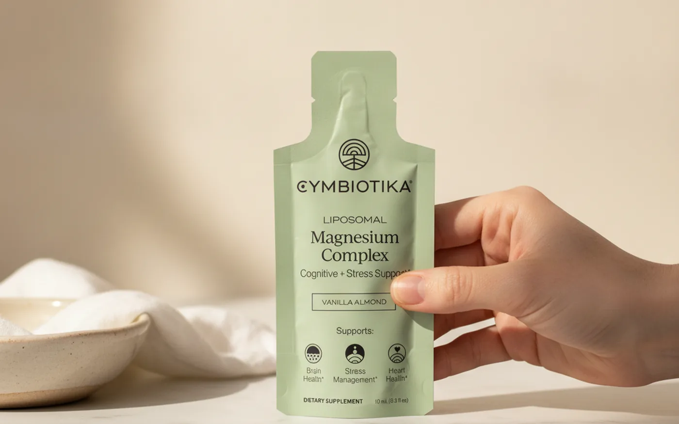 Cymbiotika product