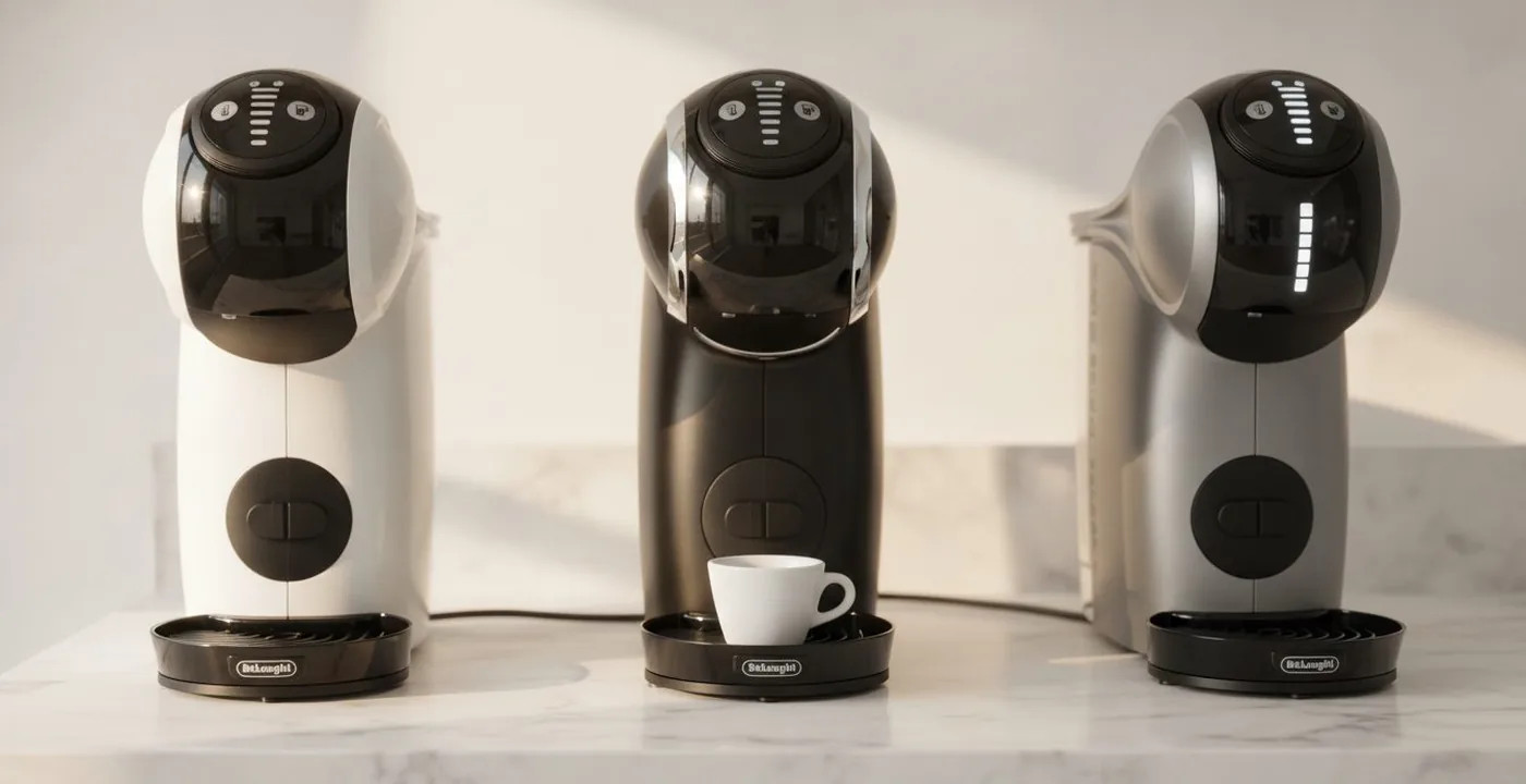 Dolce Gusto Genio S product