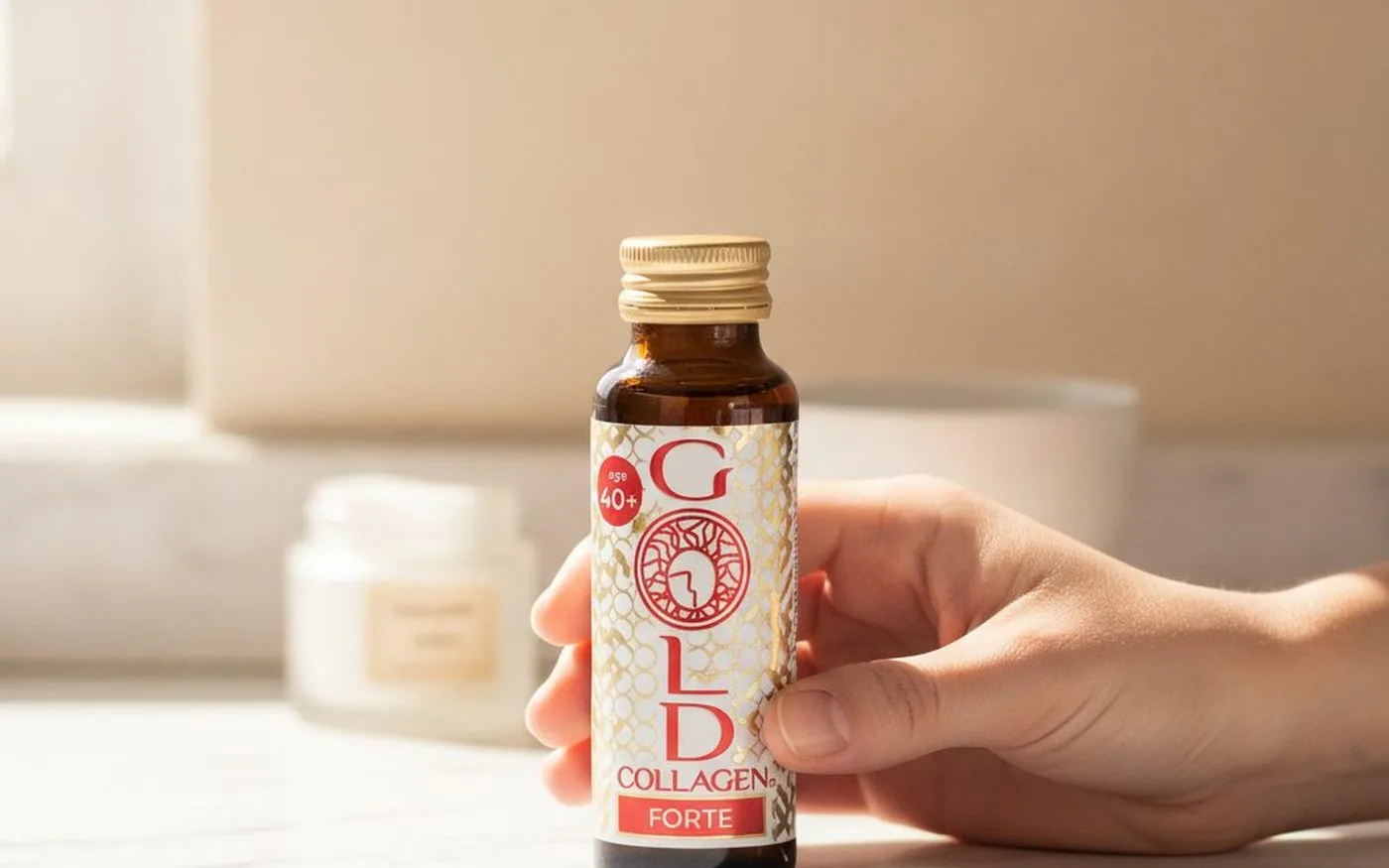 Gold Collagen product