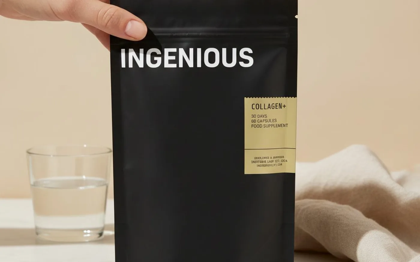 Ingenious Beauty product