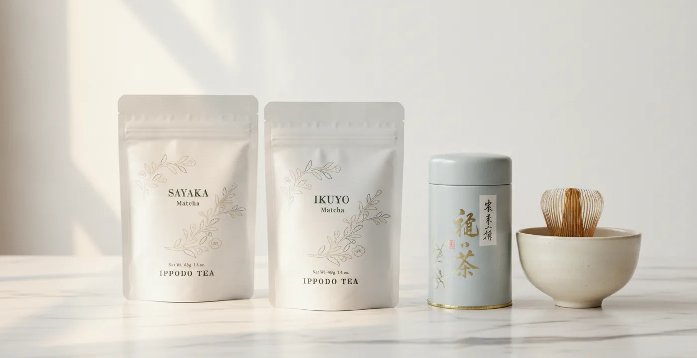 Ippodo Tea product