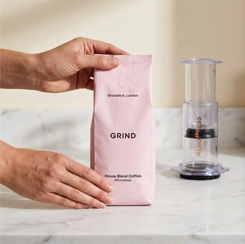 Grind product