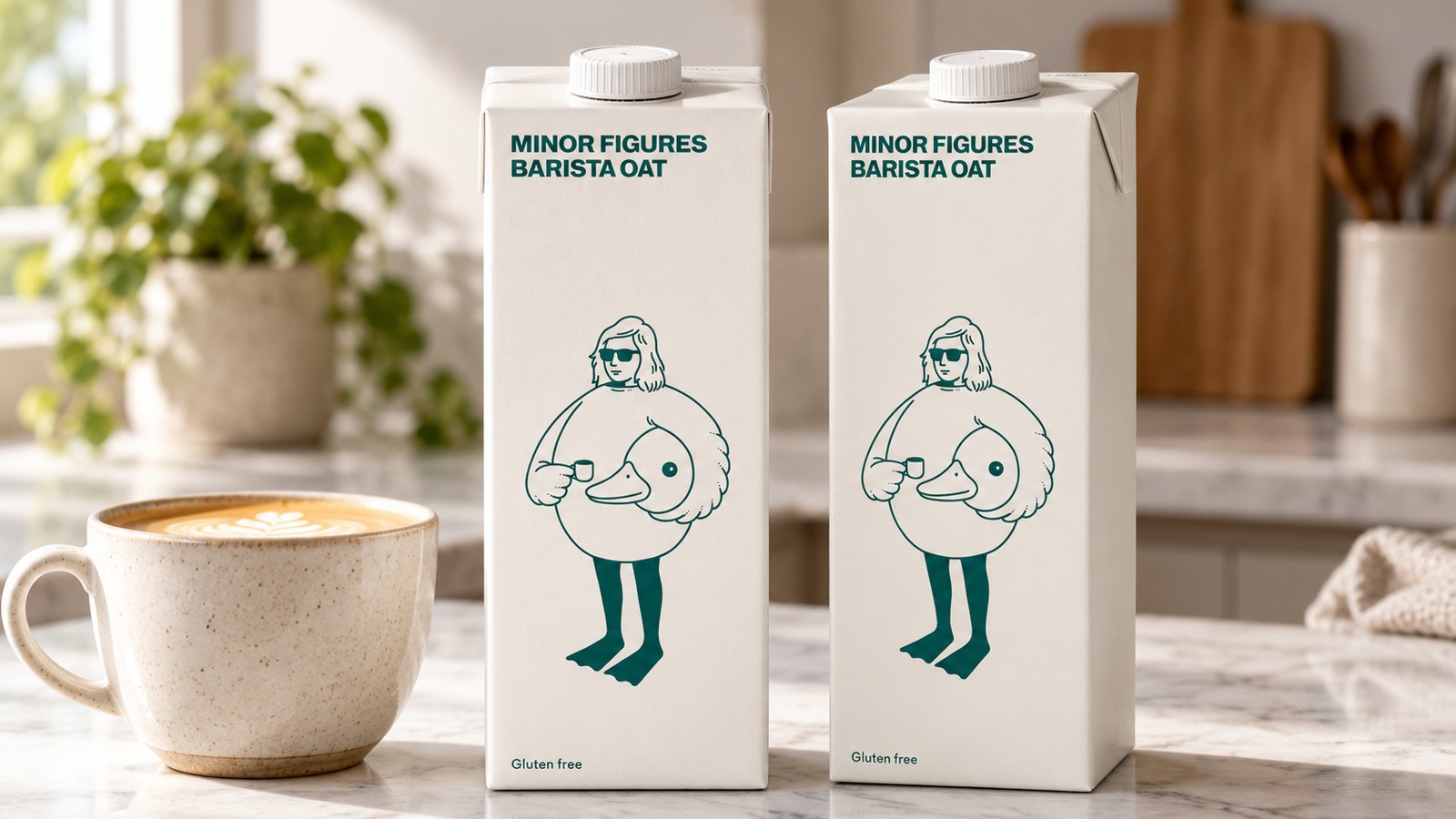 Minor Figures product