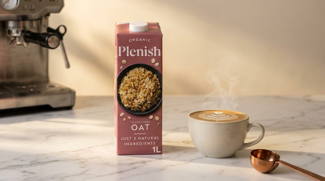 Plenish product