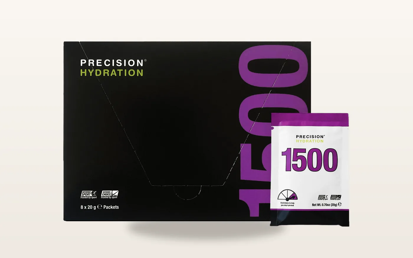 Precision Hydration product