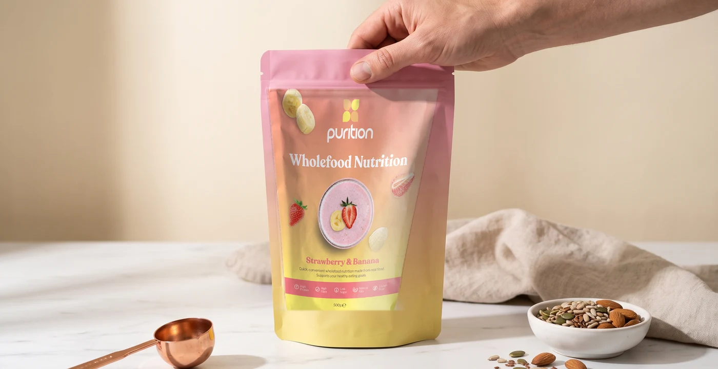 Purition product